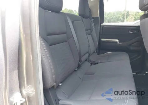 2023 Nissan Frontier Sv 4X4 from USA, damaged, VIN 1N6ED1EKXPN649843